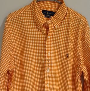 Ralph Lauren Polo Long Sleeve Oxford